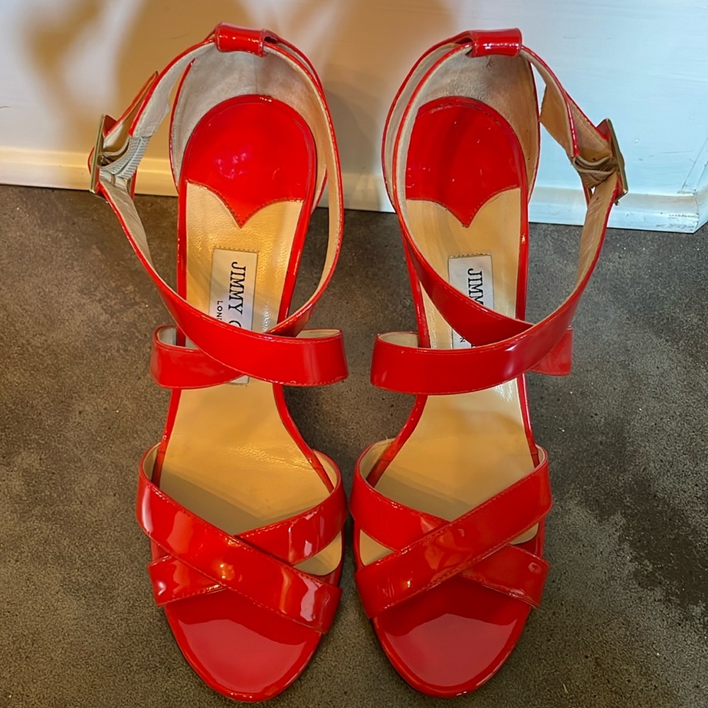 COPY - Jimmy Choo women’s heeled sandals